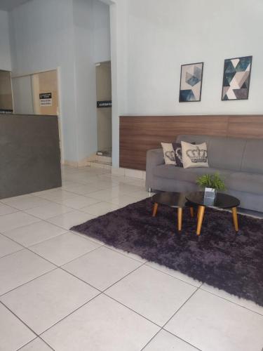 Előcsarnok, Hotel Loren in Bauru