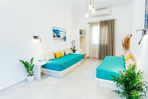 Floresita apartment Santorini