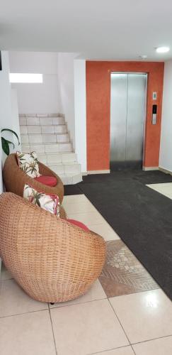 Lindo Departamento en Tonsupa con internet