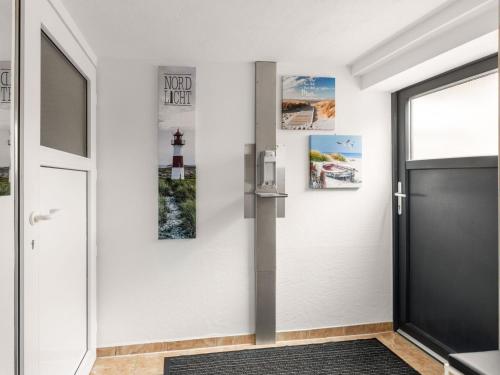 大堂, Elegant Apartment, Grevesmühlen (Elegant Apartment, Grevesmuhlen) in 格雷沃斯米倫