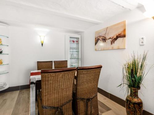 設施, Elegant Apartment, Grevesmühlen (Elegant Apartment, Grevesmuhlen) in 格雷沃斯米倫