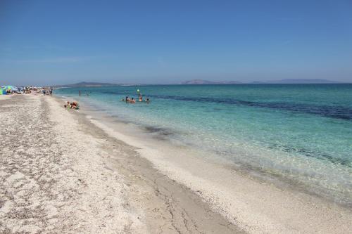 playa, Nure in Stintino
