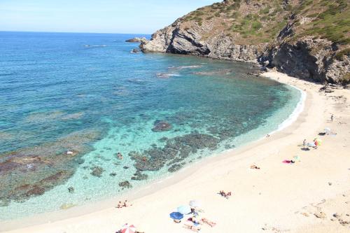playa, Nure in Stintino
