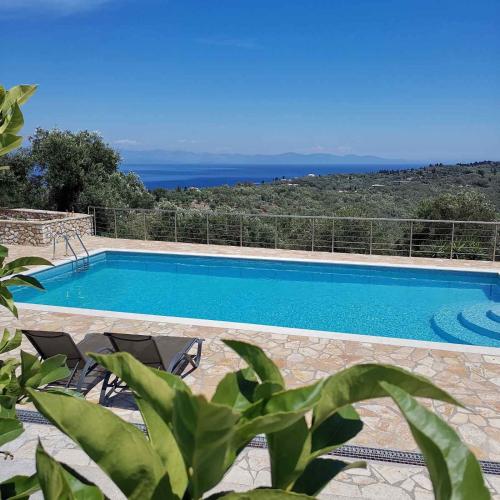  Electra Villa & Pool Studios, Pension in Gaios