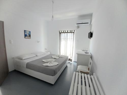 1 queen bed