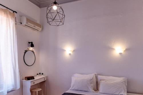 Standard Twin Room with Sea View room in Traditional House