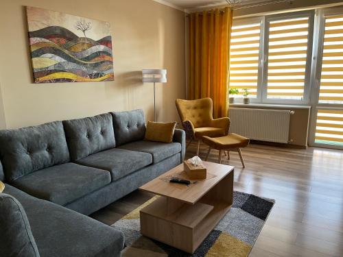 Apartament Sunflower - Apartment - Szczecinek