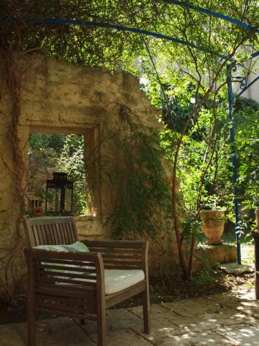 Bòria Dorée chambre d'hôte Mudaison
