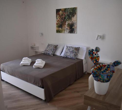 Double Room room in b&b Lastracu
