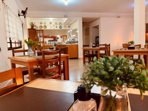 Krogs/atpūtas telpa, Hotel Sao Marcos Orlandia SP in Orlandija (Sao Paulo)