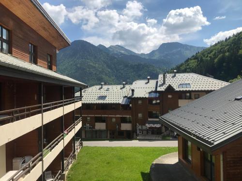 APPT 4-6 PERS 28m2 tout équipé, 30m des pistes