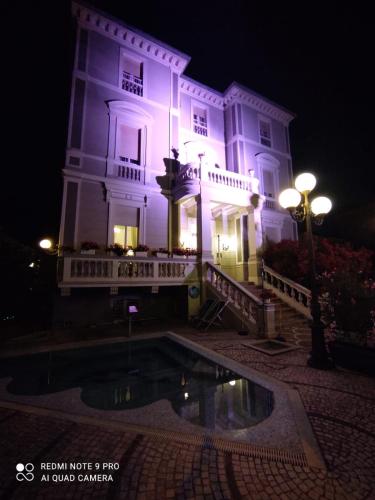 Buitenkant, Esedra Hotel in Rimini