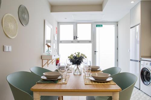 CASA FLORIT - City Arts & Port Suites - 15 min Beach, Valencie (fotografie 3)