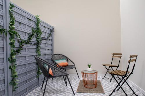 FLORIT FLATS - City Arts & Port Suites - 15 min Beach 2