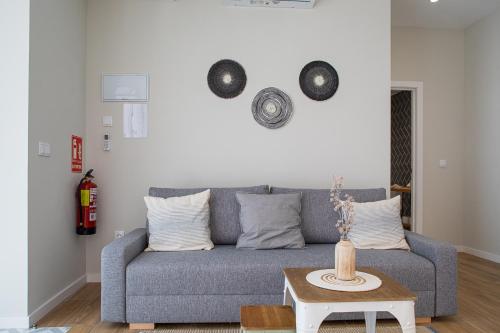 CASA FLORIT - City Arts & Port Suites - 15 min Beach, Valencie (fotografie 11)