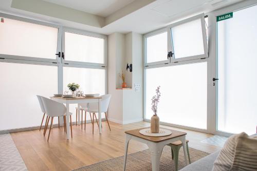 CASA FLORIT - City Arts & Port Suites - 15 min Beach, Valencie (fotografie 4)