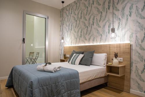 CASA FLORIT - City Arts & Port Suites - 15 min Beach, Valencie (fotografie 7)