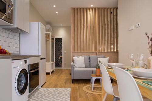 CASA FLORIT - City Arts & Port Suites - 15 min Beach, Valencie (fotografie 6)