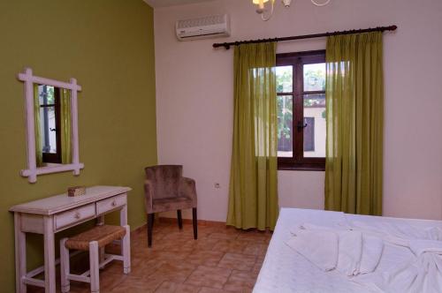 Iro family apartments pelion