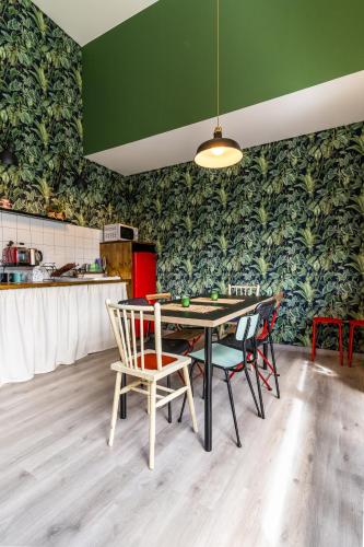 Instalaciones, Four Rooms Hostel in Lugo