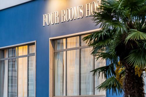 Four Rooms Hostel