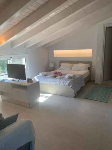 Terpsichore boutique Bright new Sofita studios and appartment 3