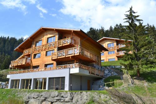 Crans Luxury Lodges