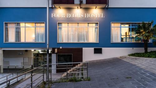 Vistas, Four Rooms Hostel in Lugo