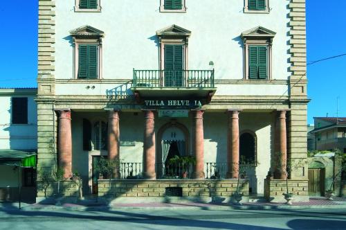 Villa Helvetia – Grottammare, MO