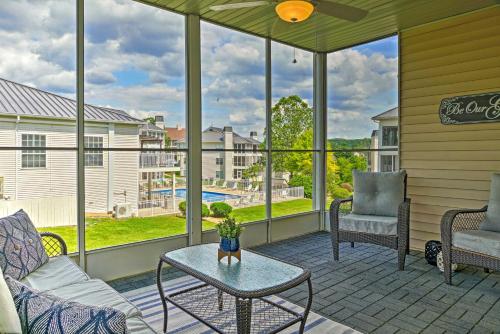 Modern Condo with Pool Access Near Table Rock Lake! - image 7