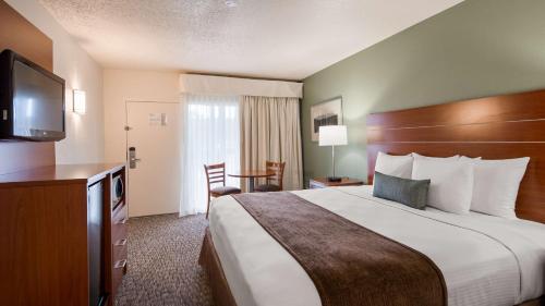 Best Western Buffalo Ridge Inn