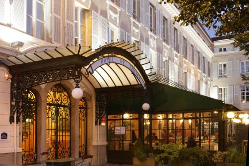 . Best Western Hôtel de France