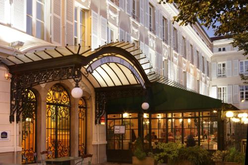 Best Western Hôtel de France - Hotel - Bourg-en-Bresse