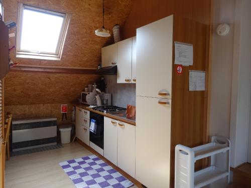 virtuve, Apartment De Paprente in Merkem