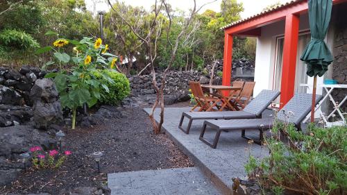 Kert, Casa da estrela canopus in Faial Horta