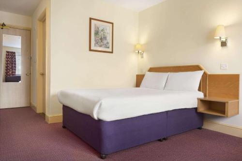 Double Room with Two Double Beds - Non-Smoking