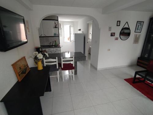 Apartamento en primera línea de playa