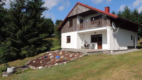 入口, Holiday home Sedlonov - Adlergebirge 949 in 塞德隆諾夫