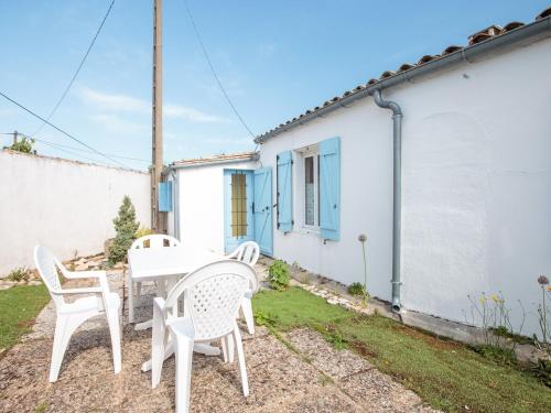 Maison La Couarde-sur-Mer, 3 pièces, 4 personnes - FR-1-258-130 gîte à louer La Couarde-sur-Mer