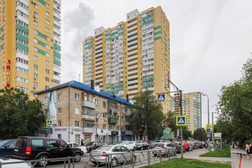Уютная, светлая 1-комн.квартира (48 кв.м.) у ТЦ Космопорт