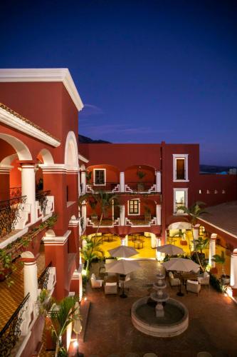 A szálláshely kívülről, Hotel Nukari Quinta Boutique in La Otra Banda