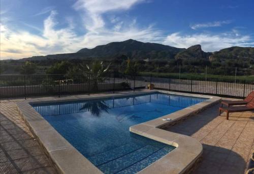  Ag s Country Villa in Las Casicas
