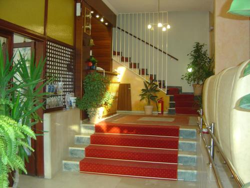 大厅, 达利亚酒店 (Hotel Dalia) in 科孚