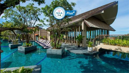 Mandarava Resort and Spa, Karon Beach - SHA Extra Plus