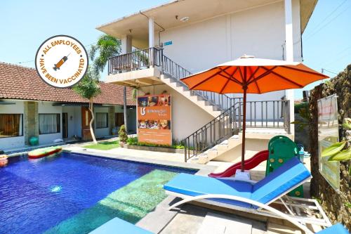 B&B Denpasar - Lembayung Sari Homestay - Bed and Breakfast Denpasar