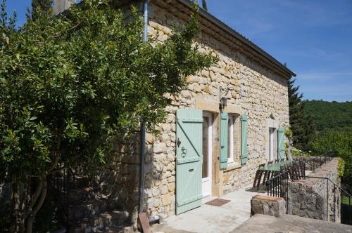 B&B Villeneuve-de-Berg - Le Mas de Baraud - Bed and Breakfast Villeneuve-de-Berg