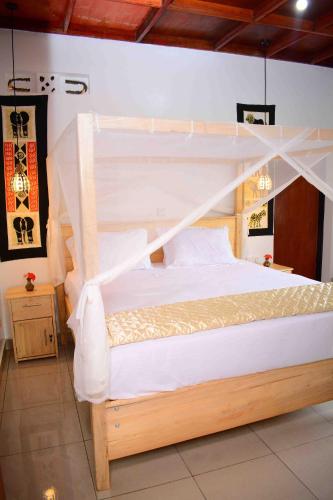 Volcano View in รูเฮนเกรี