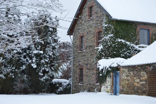 La porte des fagnes