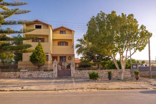 Villa Enalia gîte à louer Kokkini Hani
