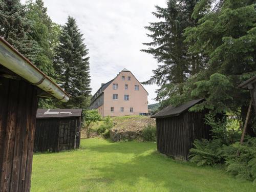 Flat near the ski resort in Rauschenbach